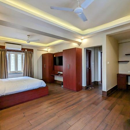 The Aster Enclave Hotel Kalkuta Zewnętrze zdjęcie