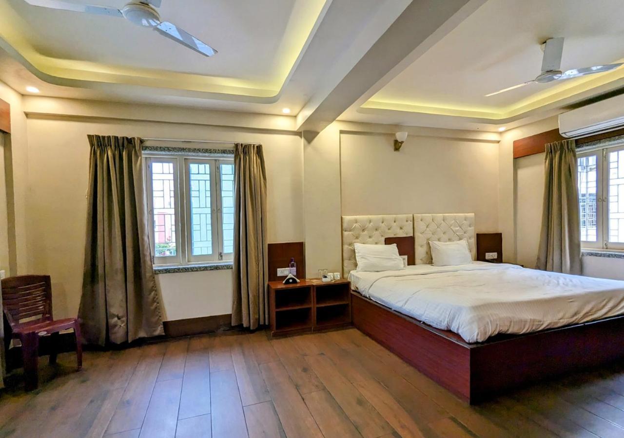 The Aster Enclave Hotel Kalkuta Zewnętrze zdjęcie