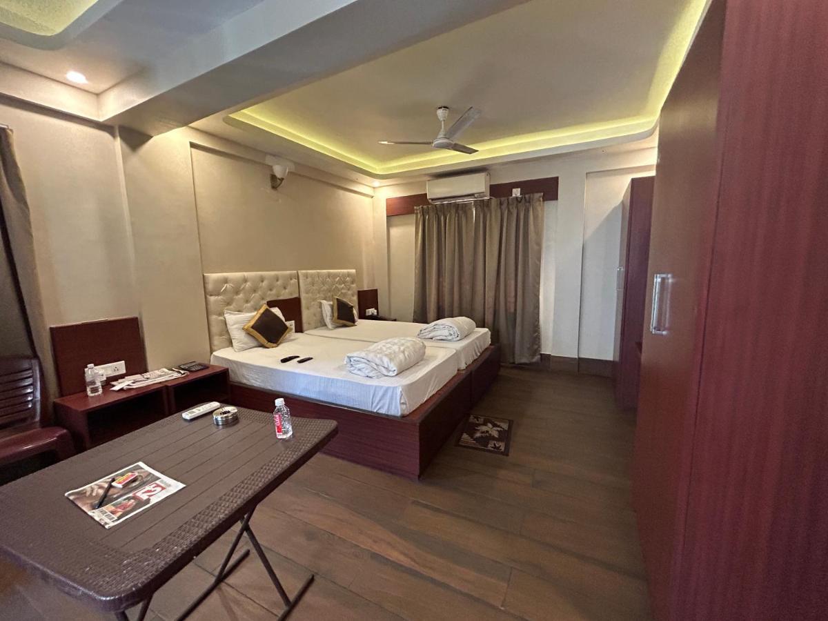 The Aster Enclave Hotel Kalkuta Zewnętrze zdjęcie