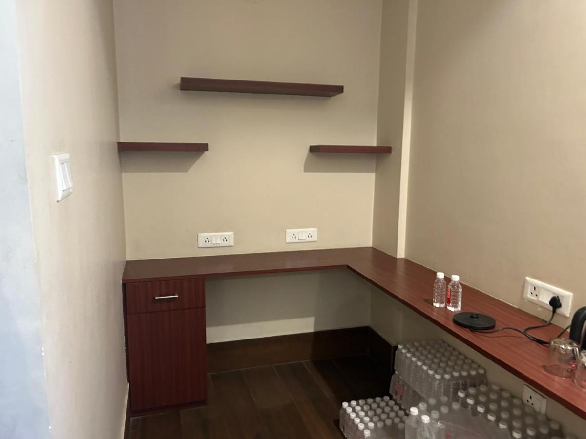The Aster Enclave Hotel Kalkuta Zewnętrze zdjęcie