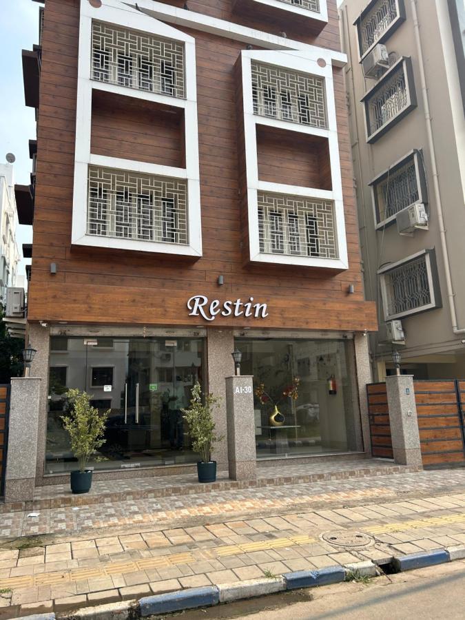 The Aster Enclave Hotel Kalkuta Zewnętrze zdjęcie